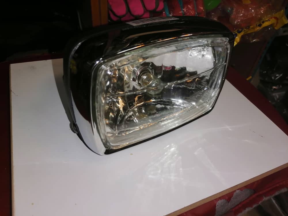 چراغ جلو هوندا سون استار چراغ جلو هوندا سون استار