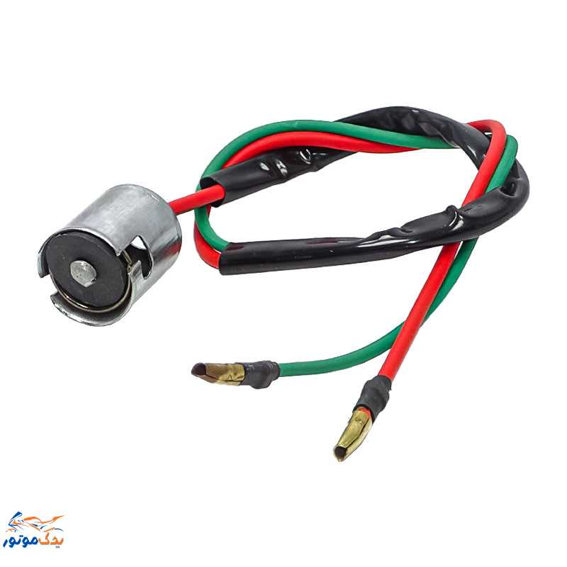 ذغال چراغ راهنما هوندا CDI 125 درجه یک