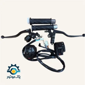قلوه موتور سیکلت هندا 200 فلزی (10 تیکه)