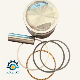 رینگ و پیستون کامل موتور سیکلت هندا خارجی